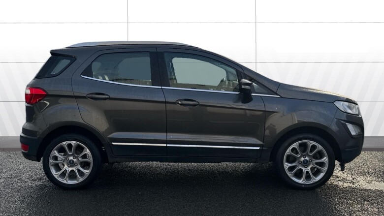 Ford EcoSport 1.0 EcoBoost 125 Titanium 5dr Petrol Hatchback